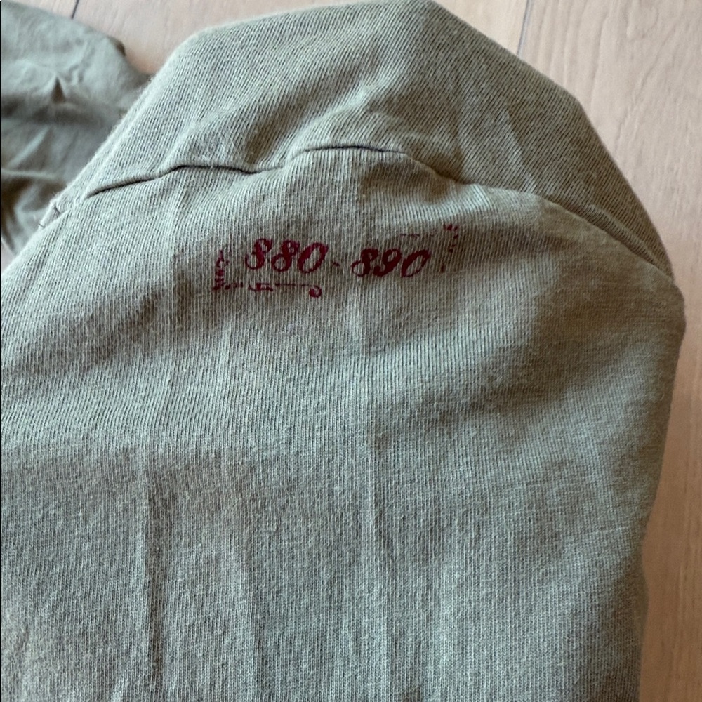Diesel DH Raglan Tee - Picture 7 of 8
